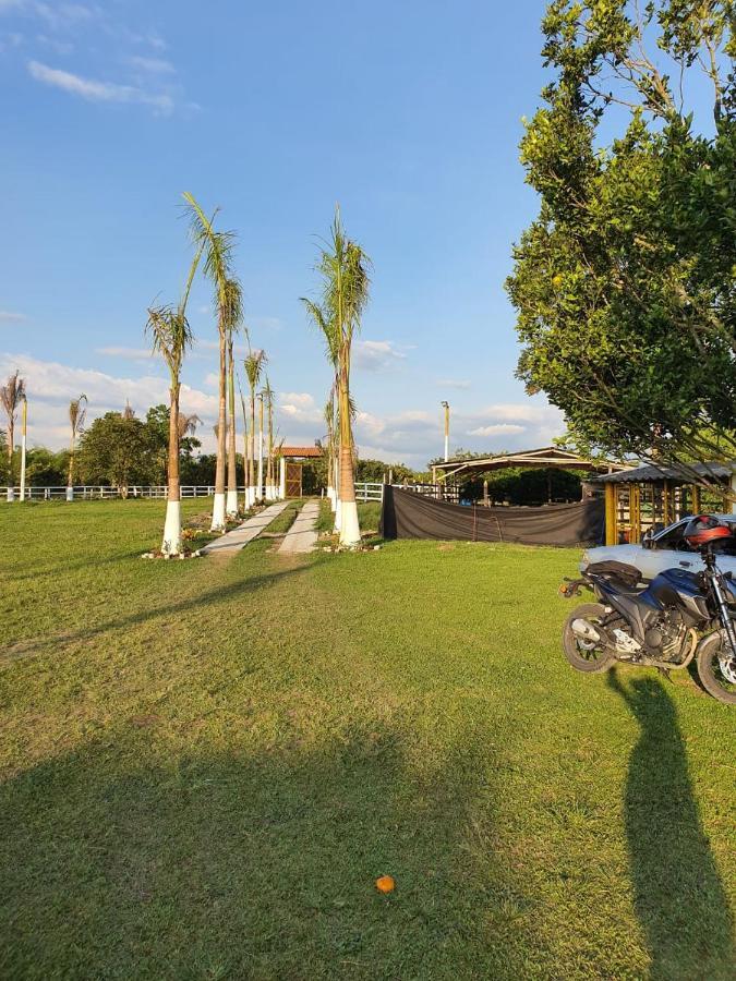 Rancho De Puerto Espejo Agrohotel Armenia  Extérieur photo