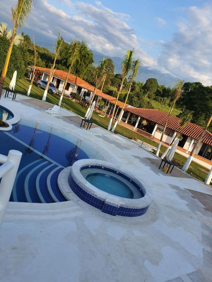 Rancho De Puerto Espejo Agrohotel Armenia  Extérieur photo
